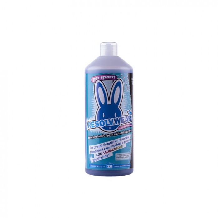 DETERSIVO RESOLWEAR ACTIVE 1 LT