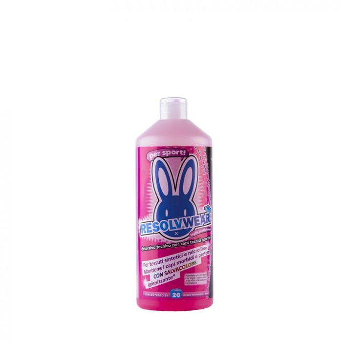 DETERSIVO RESOLWEAR ACTIVE 1 LT