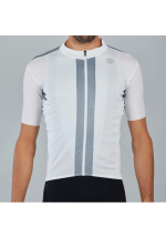 MAGLIA STRIKE SHORT SLEEVE JERSEY WHITE BLACK