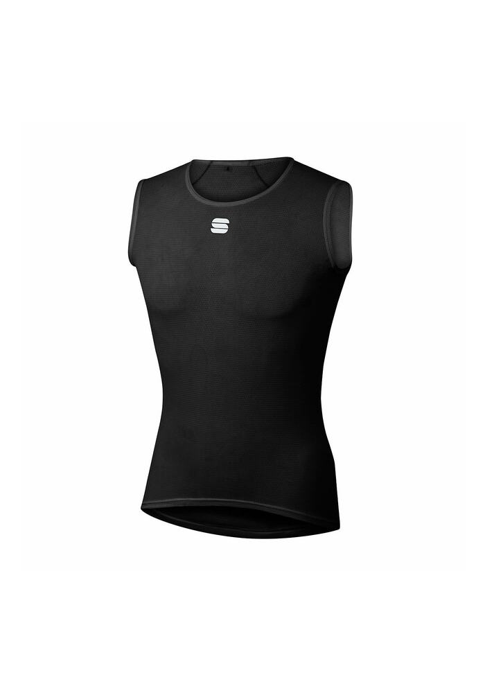 THERMODYNAMIC LITE T-SLEEVELESS BLACK