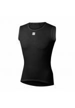 INTIMO SPORTFUL THERMODYNAMIC LITE T-SLEEVELESS BLACK