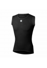 THERMODYNAMIC LITE T-SLEEVELESS BLACK