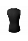 THERMODYNAMIC LITE T-SLEEVELESS BLACK