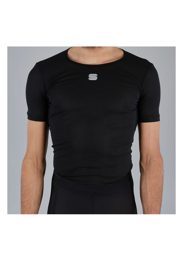 THERMODYNAMIC LITE T-SLEEVELESS BLACK