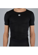 INTIMO SPORTFUL THERMODYNAMIC LITE T-SHIRT BLACK