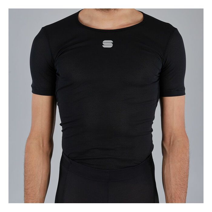 THERMODYNAMIC LITE T-SLEEVELESS BLACK