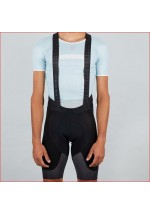 SALOPETTE SPORTFUL LTD SHIELD BIB SHORT BLACK