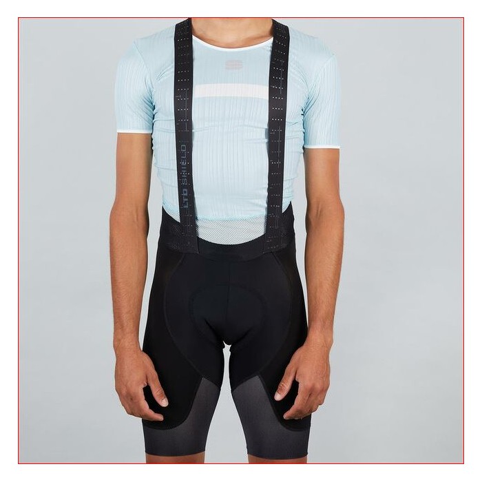 PANTALONE SPORTFUL LTD SHIELD BIBSHORT BLACK