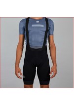 SALOPETTE SPORTFUL LTD BIB SHORT BLACK