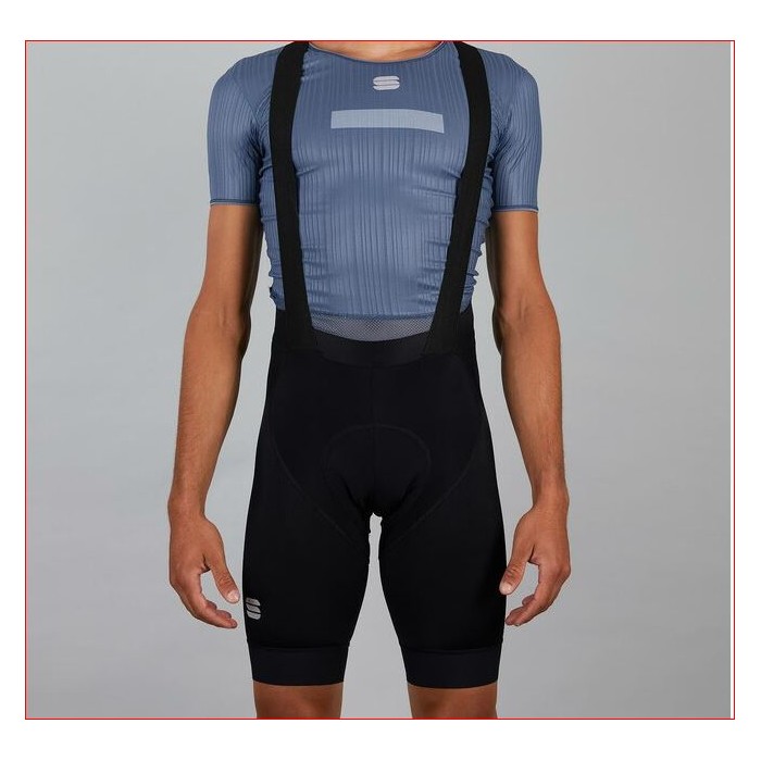 PANTALONE SPORTFUL LTD BIBSHORT BLACK