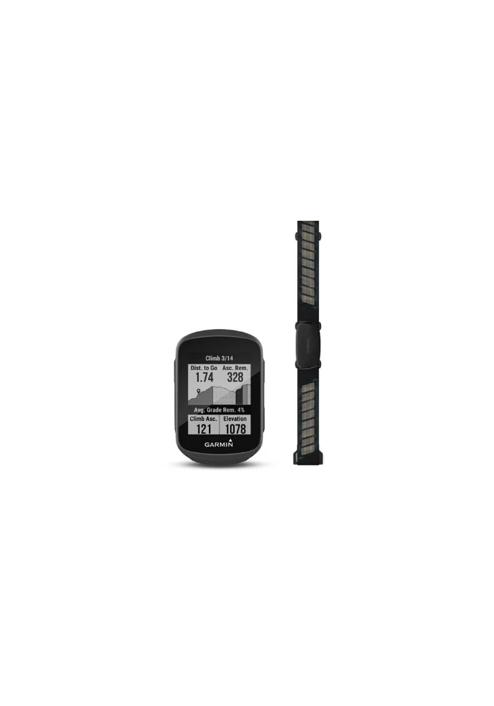 GARMIN Edge® 130 Plus Bundle HRM