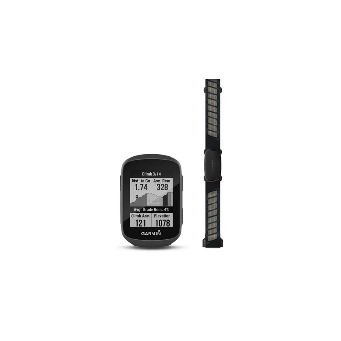 GARMIN Edge® 130 Plus Bundle HRM