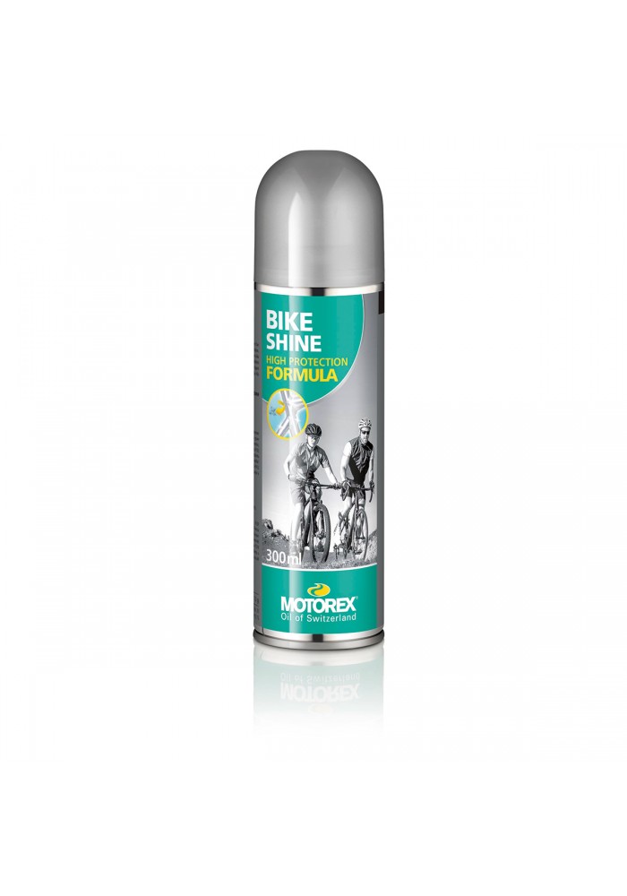 SPRAY MOTOREX BIKE SHINE AEROSOL