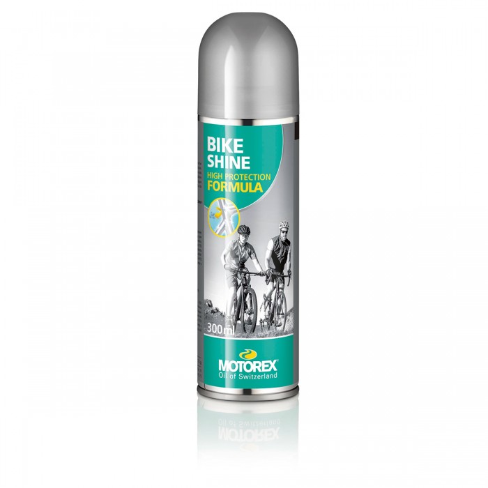 SPRAY MOTOREX BIKE SHINE AEROSOL