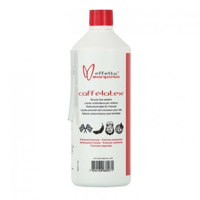 EFFETTO MARIPOSA LIQUIDO SIGILLANTE CAFFE'LATTEX 1000 ML