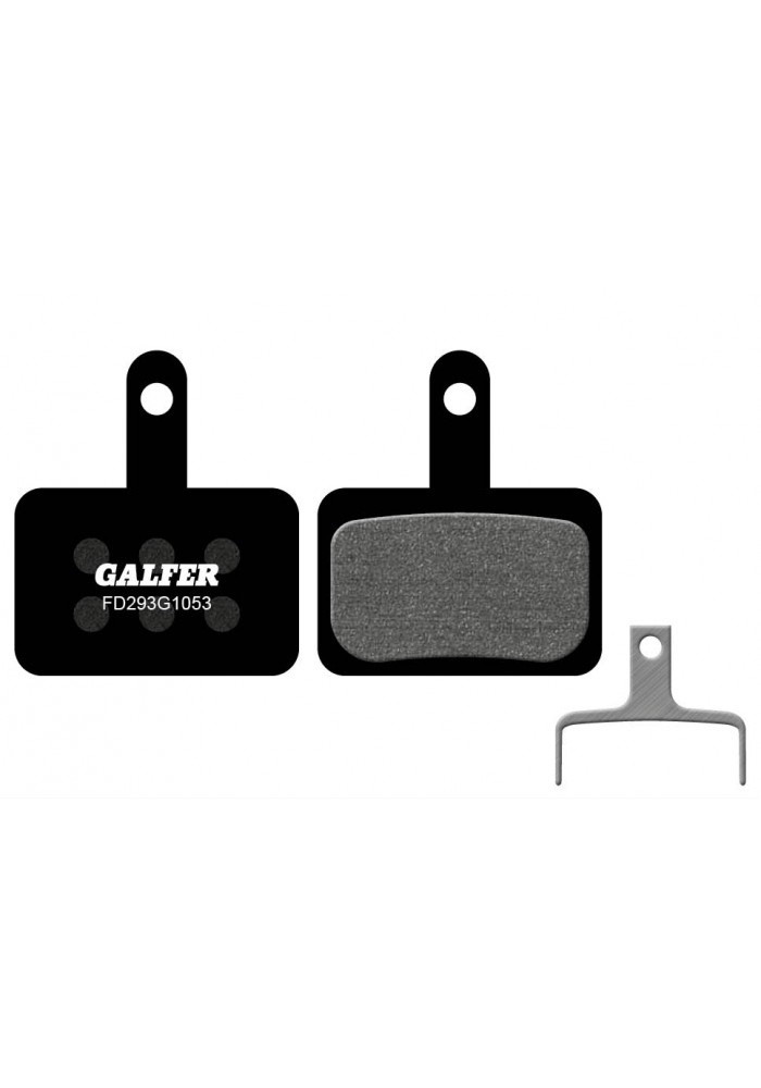 PASTIGLIE FRENO GALFER SHIMANO