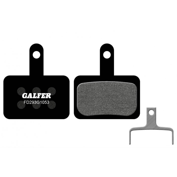 PASTIGLIE FRENO GALFER SHIMANO