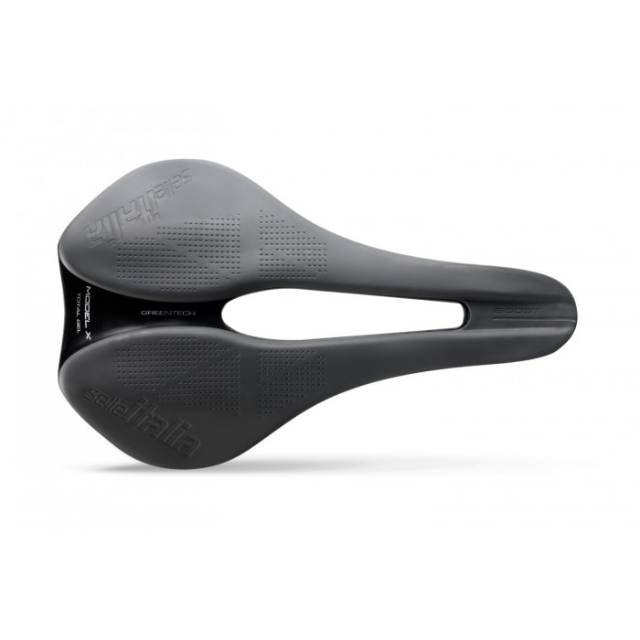 SELLA SELLE ITALIA MODEL X GREEN SUPERFLOW