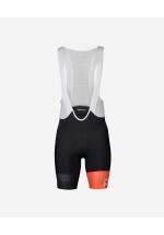 SALOPETTE POC CON BRETELLE ESSENTIAL ROAD VPD BIB SHORTS