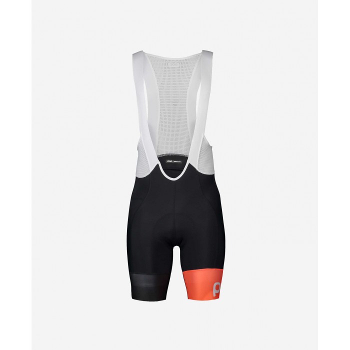 SALOPETTE POC CON BRETELLE ESSENTIAL ROAD VPD BIB SHORTS