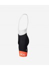 SALOPETTE POC CON BRETELLE ESSENTIAL ROAD VPD BIB SHORTS