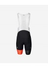 SALOPETTE POC CON BRETELLE ESSENTIAL ROAD VPD BIB SHORTS