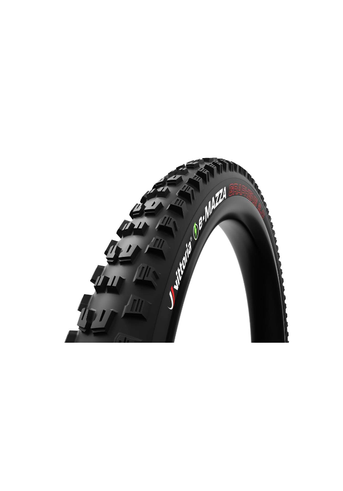 PNEUMATICO VITTORIA E-MAZZA 27.5X2.6 ENDURO 2-PLY FULL BLACK 4C G2.0