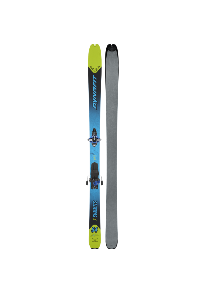 DYNAFIT SEVENSUMMITS PLUS SKI SET 