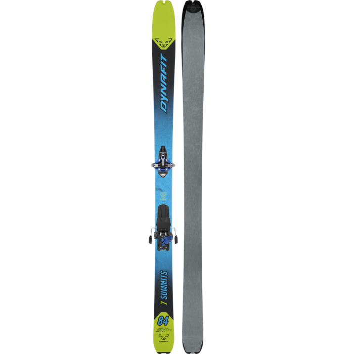 DYNAFIT SEVENSUMMITS PLUS SKI SET 