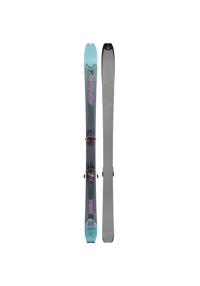 DYNAFIT SKI SET RADICAL 88 DONNA