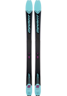 DYNAFIT SKI SET BLACKLIGHT 88 W