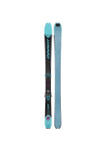 DYNAFIT SKI SET BLACKLIGHT 88 W