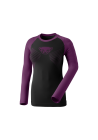 DYNAFIT SPEED DRYARN MAGLIA A MANICHE LUNGHE DONNA