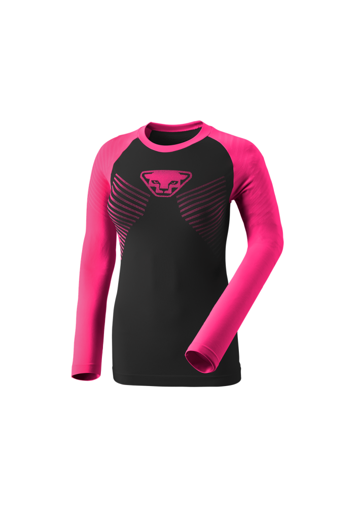 DYNAFIT SPEED DRYARN MAGLIA A MANICHE LUNGHE DONNA