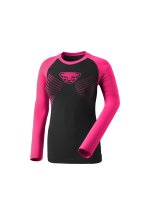 DYNAFIT SPEED DRYARN MAGLIA A MANICHE LUNGHE DONNA