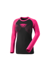 DYNAFIT SPEED DRYARN MAGLIA A MANICHE LUNGHE DONNA