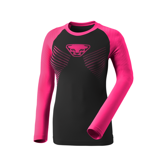 DYNAFIT SPEED DRYARN MAGLIA A MANICHE LUNGHE DONNA