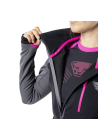 DYNAFIT GIACCA RADICAL POLARTEC DONNA CON CAPPUCCIO