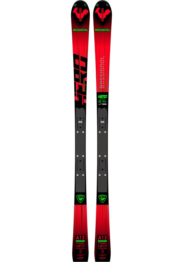 SCI ROSSIGNOL HERO A FIS SL FAC 157 R22