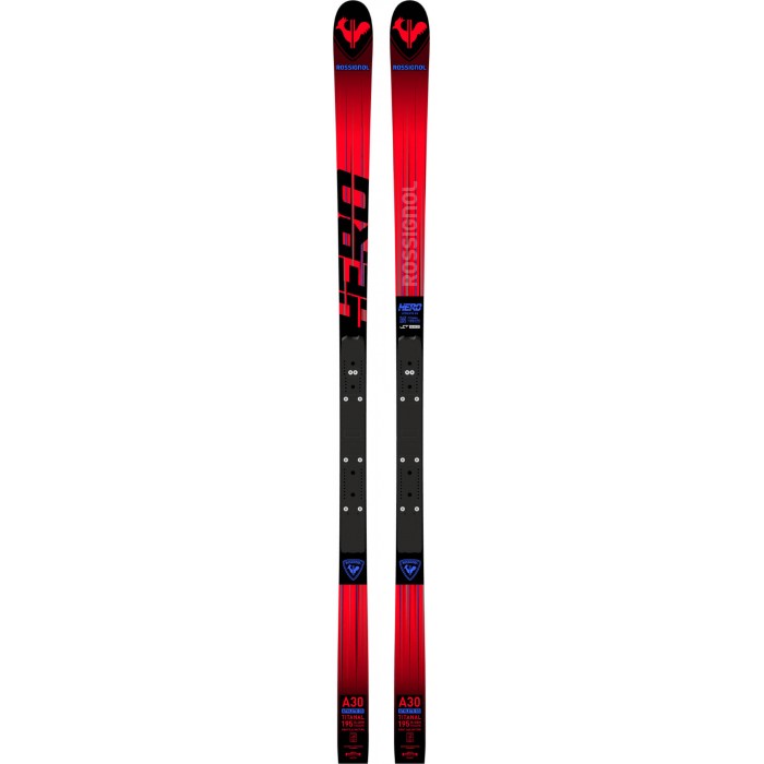 SCI ROSSIGNOL HERO ATHLETE GS 185 R22