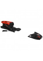 ATTACCO ROSSIGNOL NX 10 GW B73 BLACK HOT RED