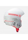 CASCO ROSSIGNOL HERO GIANT IMPACTS FIS WHITE