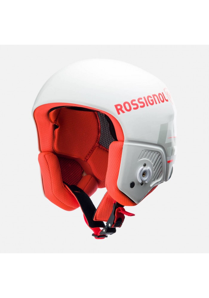 CASCO ROSSIGNOL HERO GIANT IMPACTS FIS WHITE