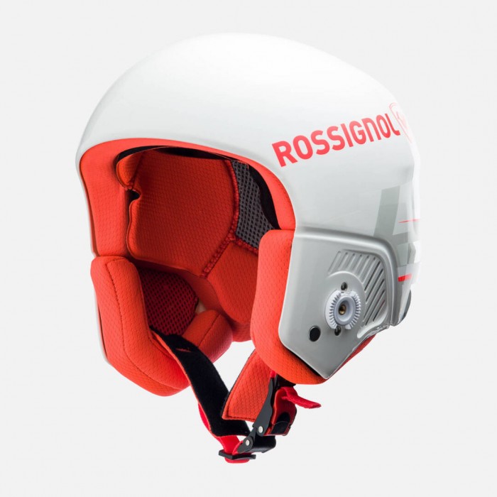 CASCO ROSSIGNOL HERO GIANT IMPACTS FIS WHITE