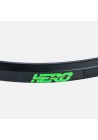 MENTONIERA ROSSIGNOL HERO CHINGUARD GREEN LIGHT