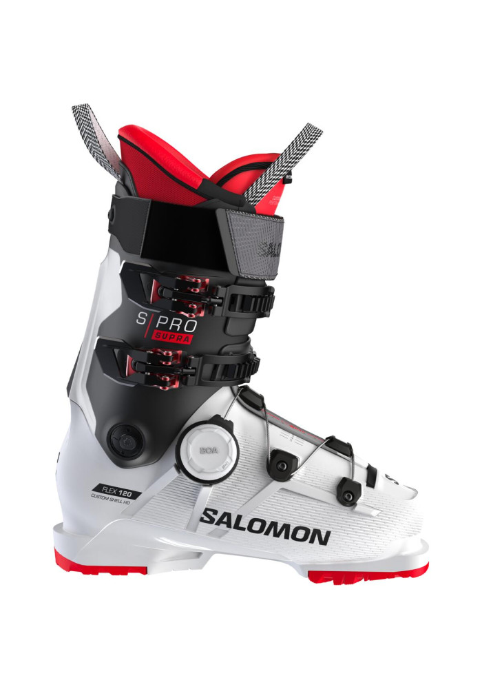 SALOMON SUPRA BOA S/PRO RED 120 GW