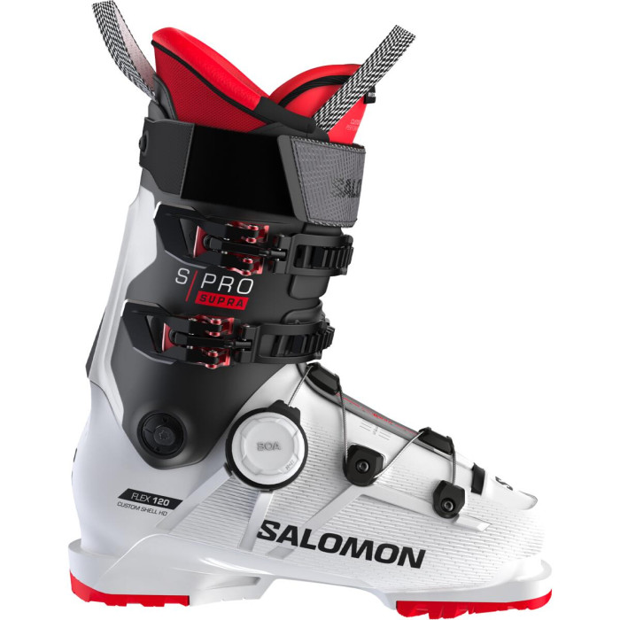 SALOMON SUPRA BOA S/PRO RED 120 GW