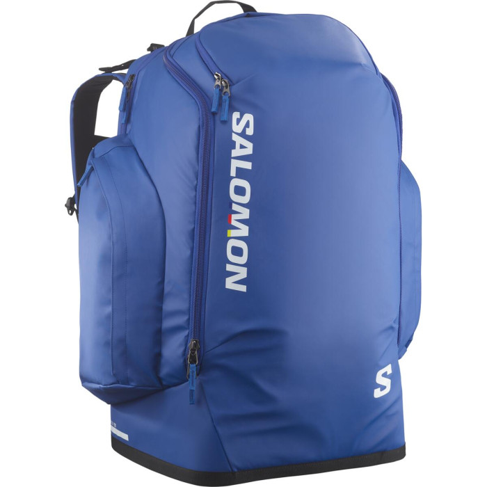 ZAINO SALOMON GO TO SNOW 90L RACE BLUE