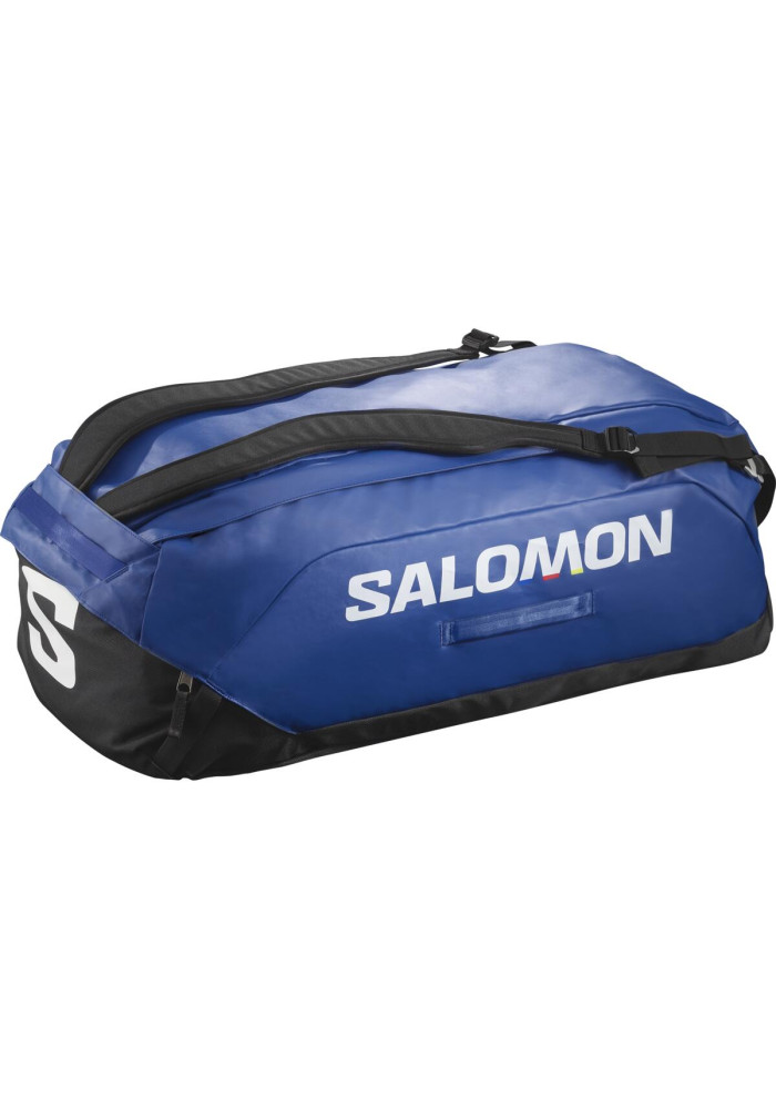 ZAINO SALOMON DUFFLE BAG 70L RACE BLUE