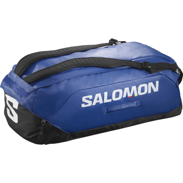 ZAINO SALOMON DUFFLE BAG 70L RACE BLUE